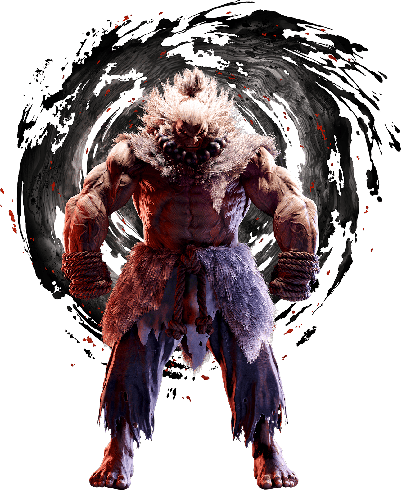 Gouki / Akuma