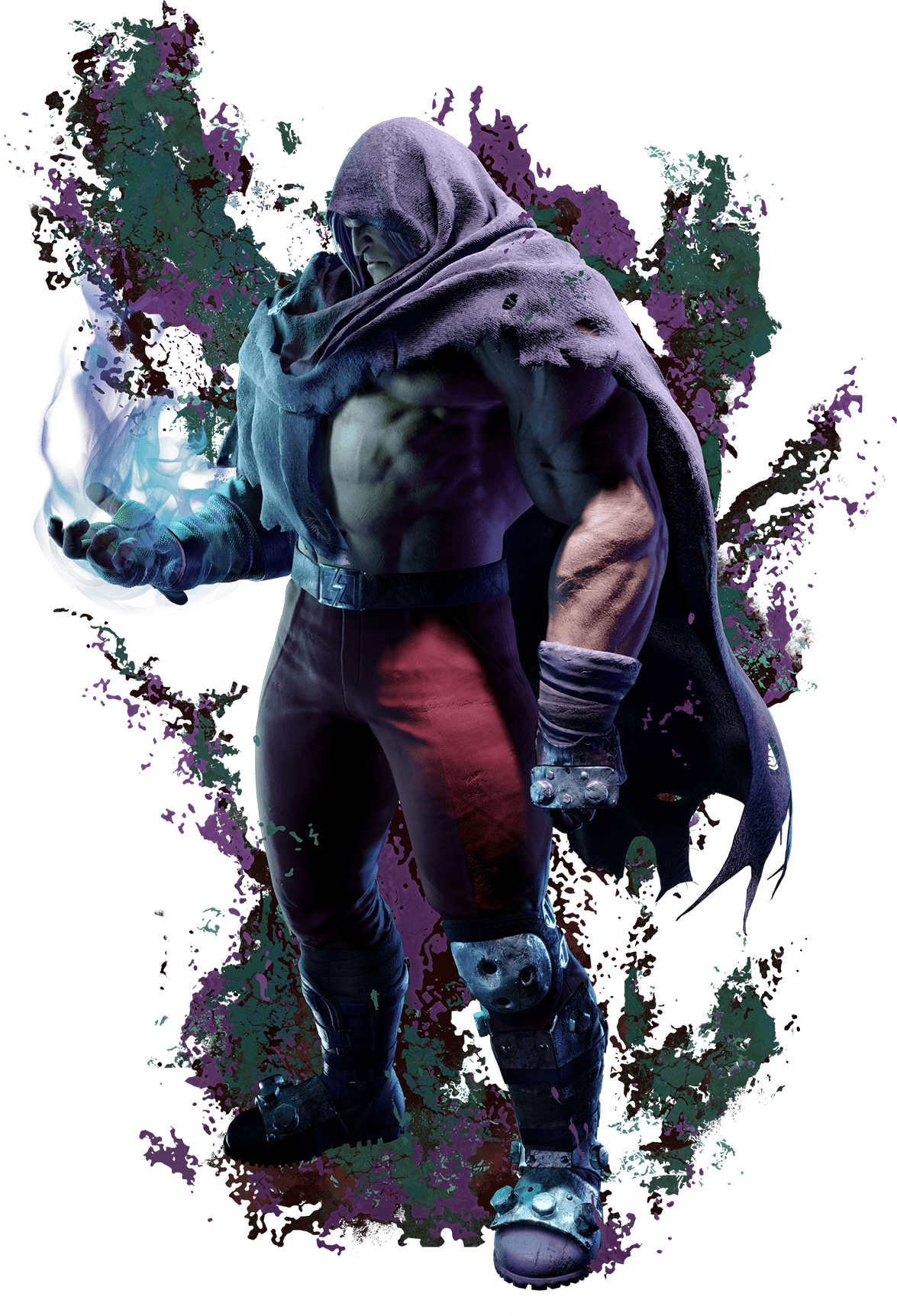 M. Bison