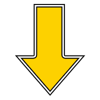 Down charge icon