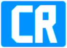 Modern CR icon