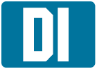 Modern DI icon