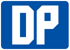 Modern DP icon
